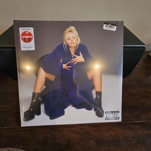 Renee Rapp Snow Angel Vinyl